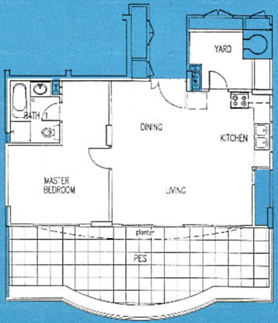 Northvale (D23), Apartment #2135